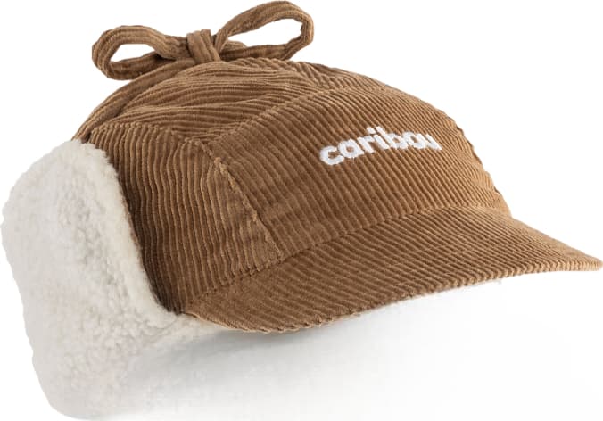 Image de produit pour Casquette d'hiver en sherpa - Enfant