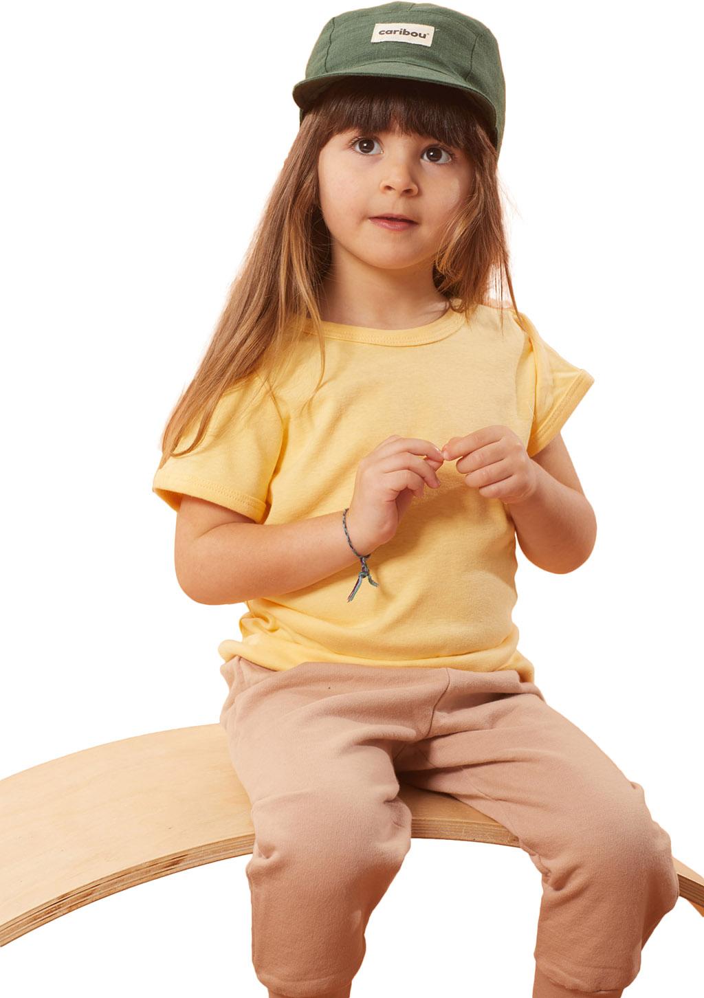 Product gallery image number 4 for product Plain Cap - Kids