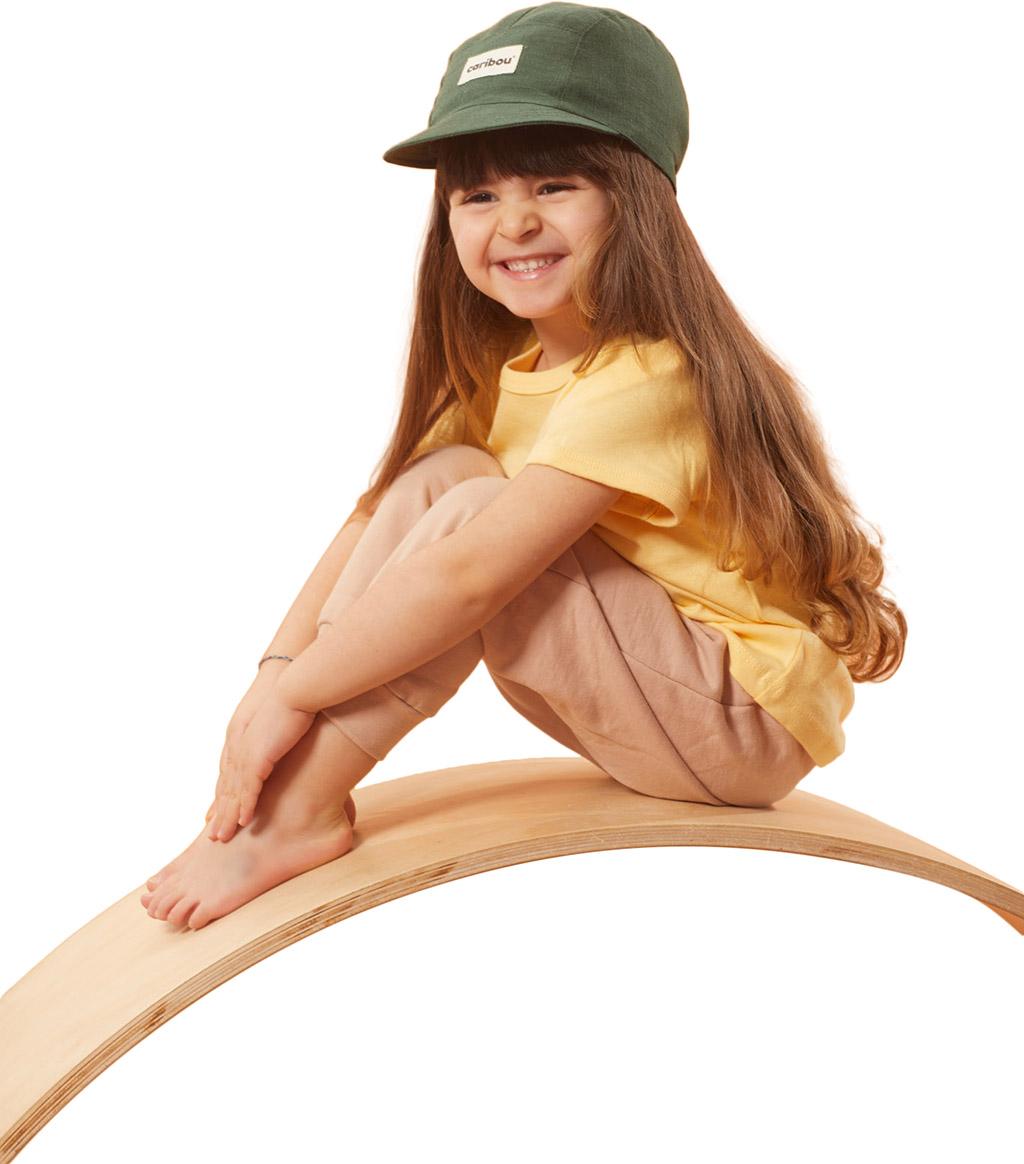Product gallery image number 5 for product Plain Cap - Kids