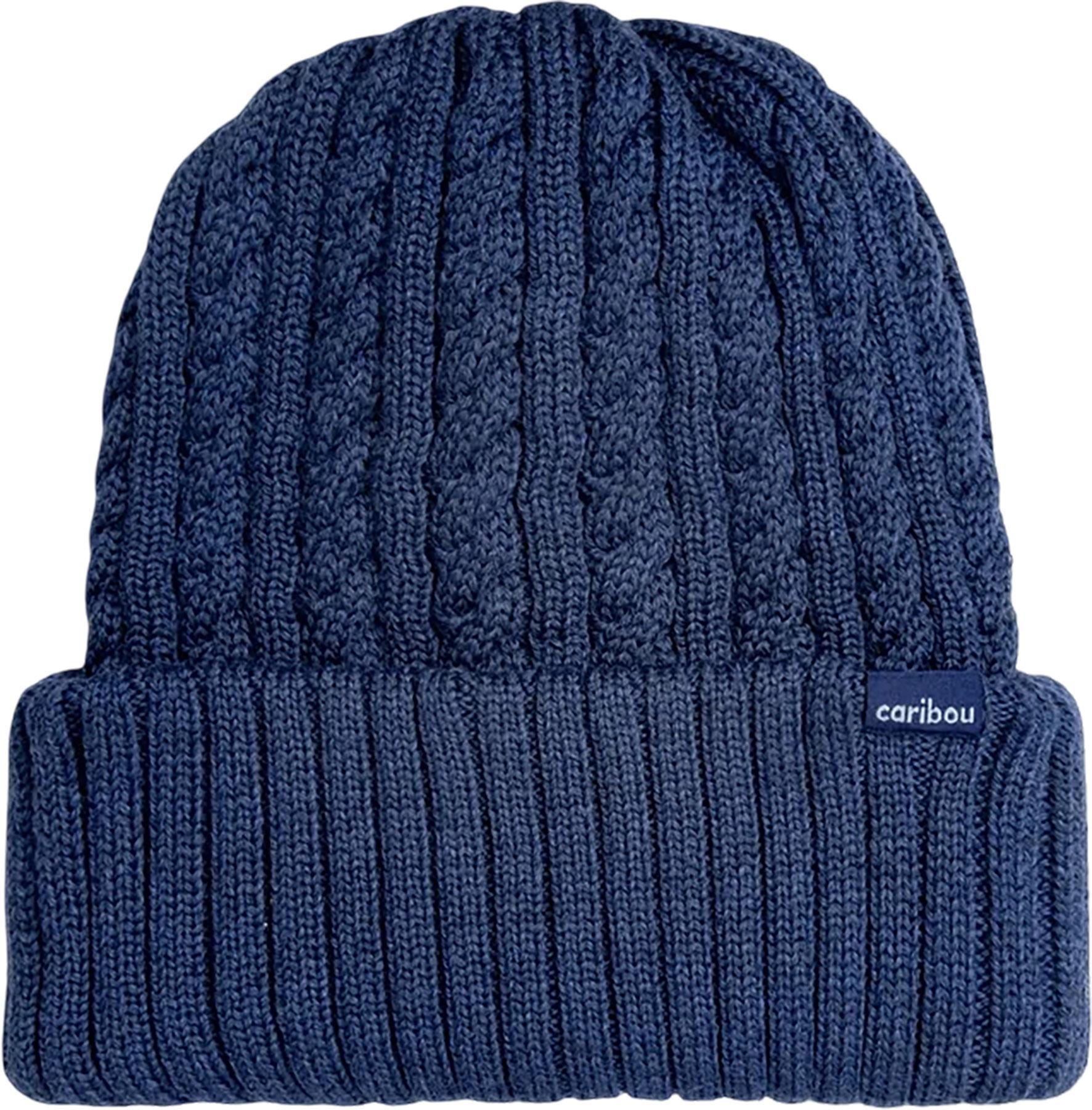 Image de produit pour Tuque Classique 100% Mérinos - Unisexe