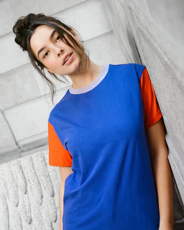 Product gallery image number 2 for product T-Shirt Multicolore - Unisexe
