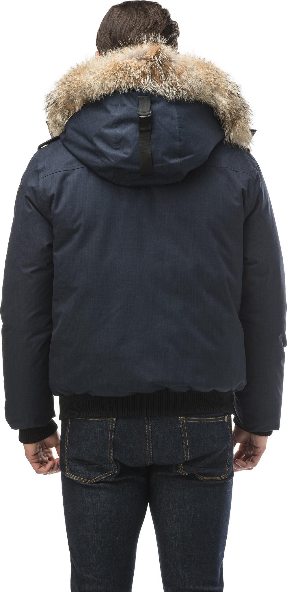 Product gallery image number 6 for product Cartel Bomber Down Jacket - Men's