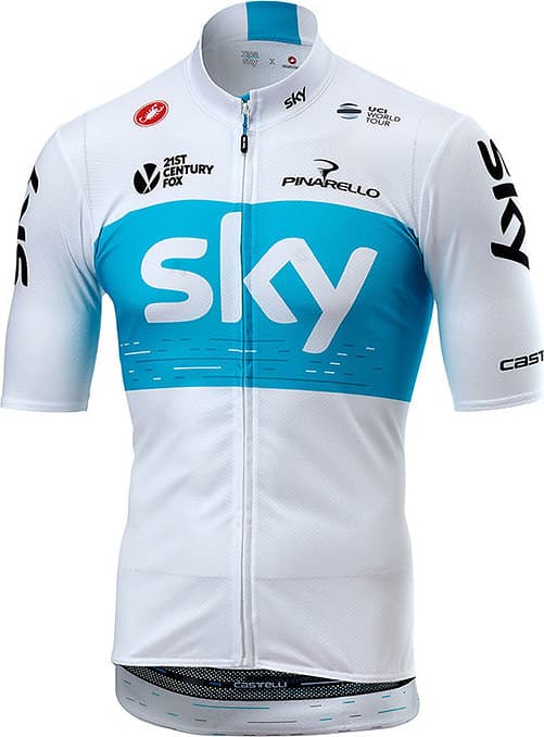 Product gallery image number 1 for product Podio Jersey FZ - Men's