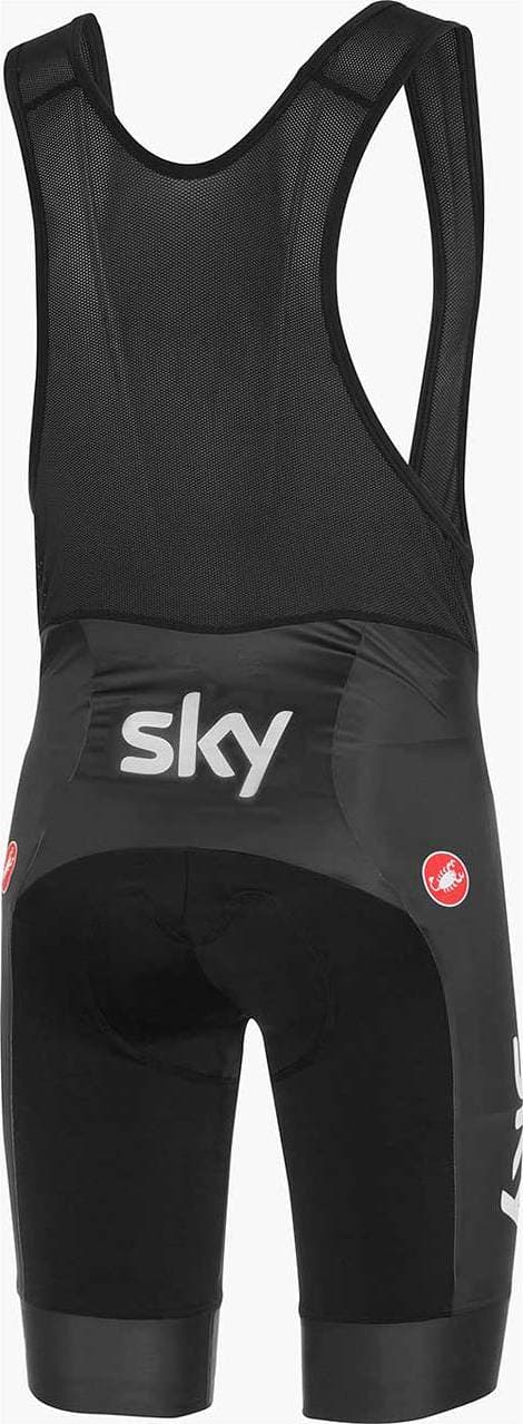 Product gallery image number 2 for product Sky Fan 19 Bibshort - Men's