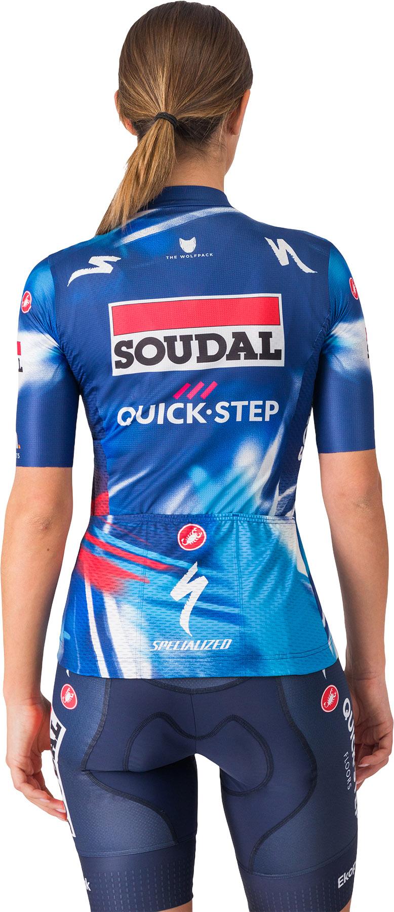 Product gallery image number 3 for product Competizione 3 Layer Jersey - Women's