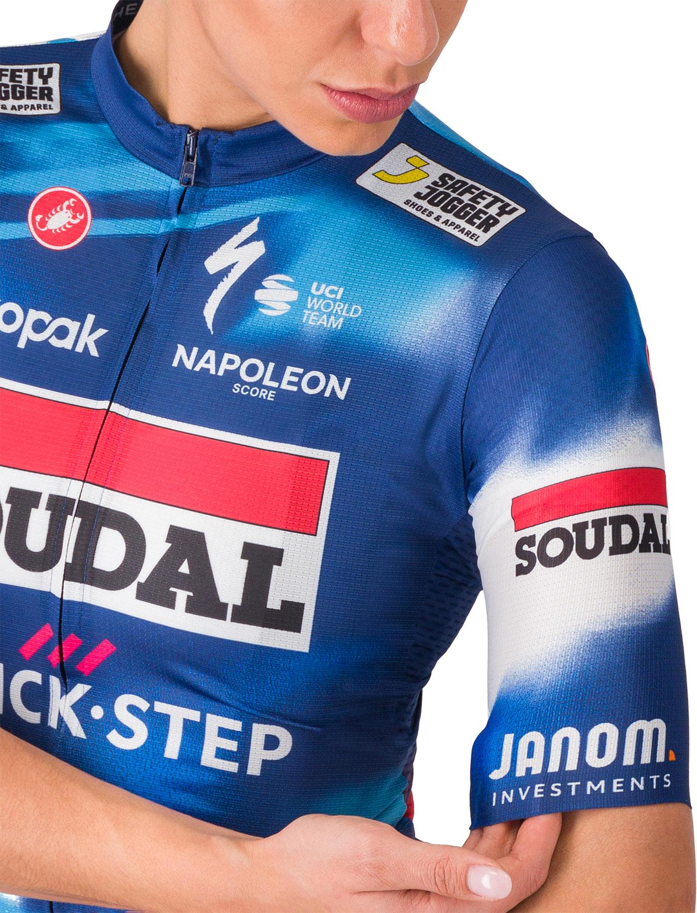 Product gallery image number 6 for product Competizione 3 Layer Jersey - Women's