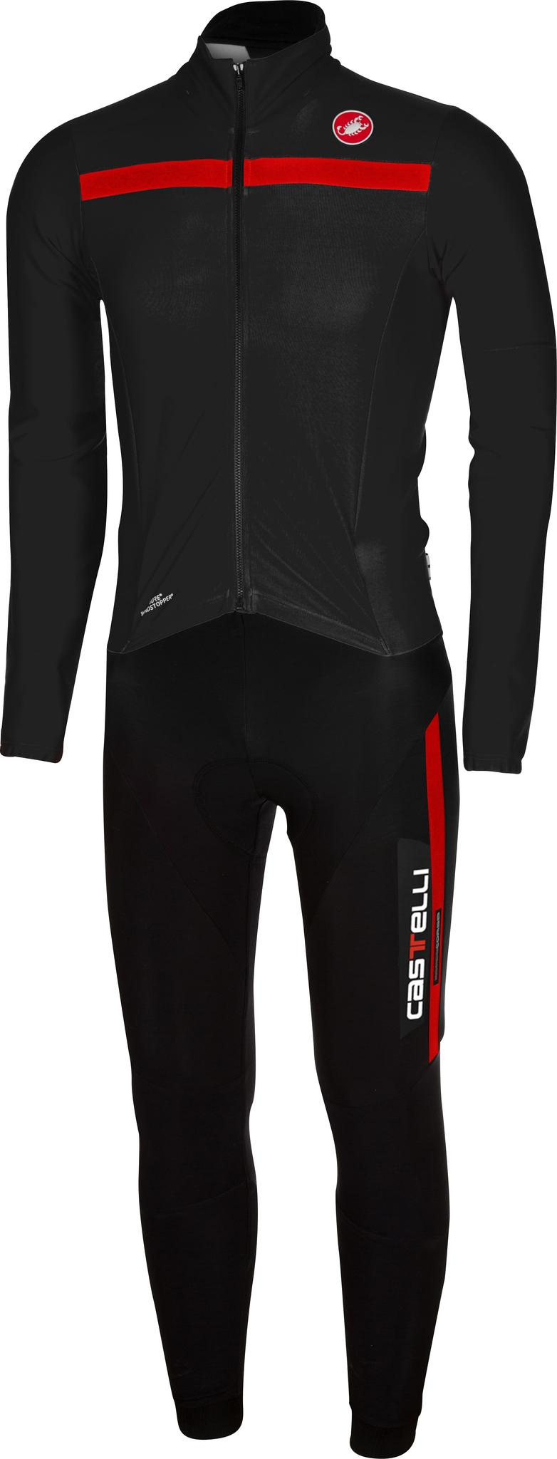 Product gallery image number 1 for product Sanremo 2 Thermosuit - Men's