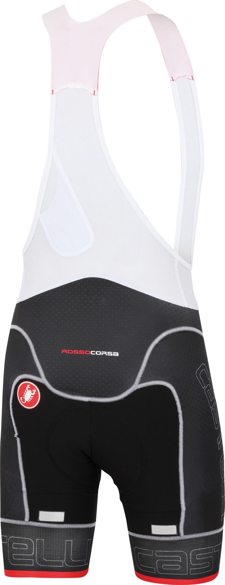 Product gallery image number 2 for product Free Aero Race Bibshort - Men's