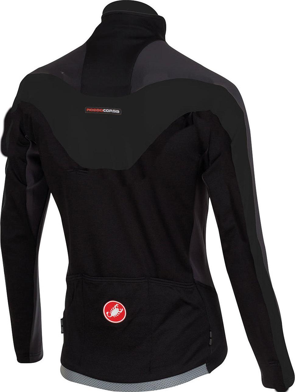 Product gallery image number 2 for product Trasparente 3 Wind Jersey Fz - Men's