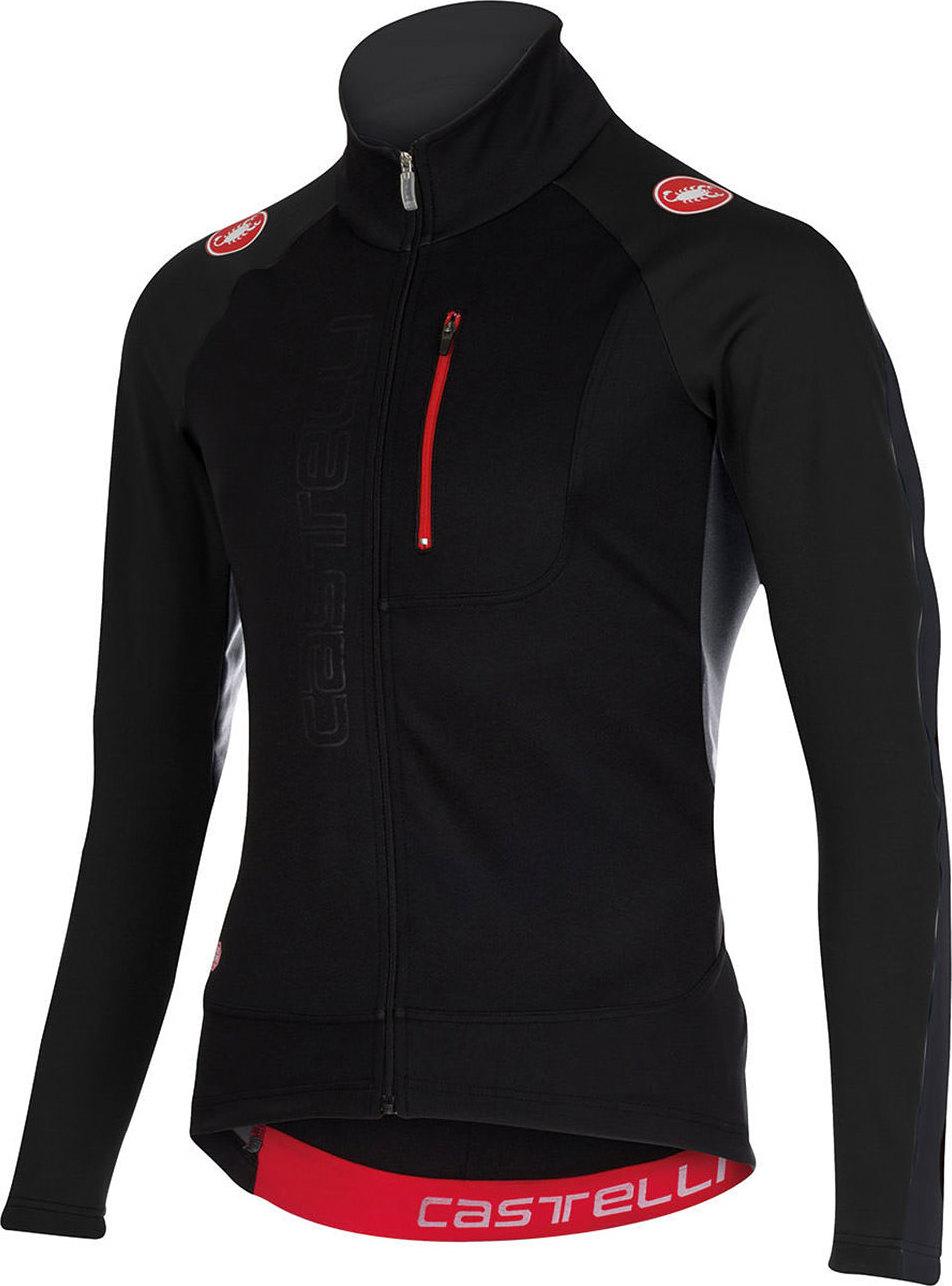 Product gallery image number 1 for product Trasparente 3 Wind Jersey Fz - Men's