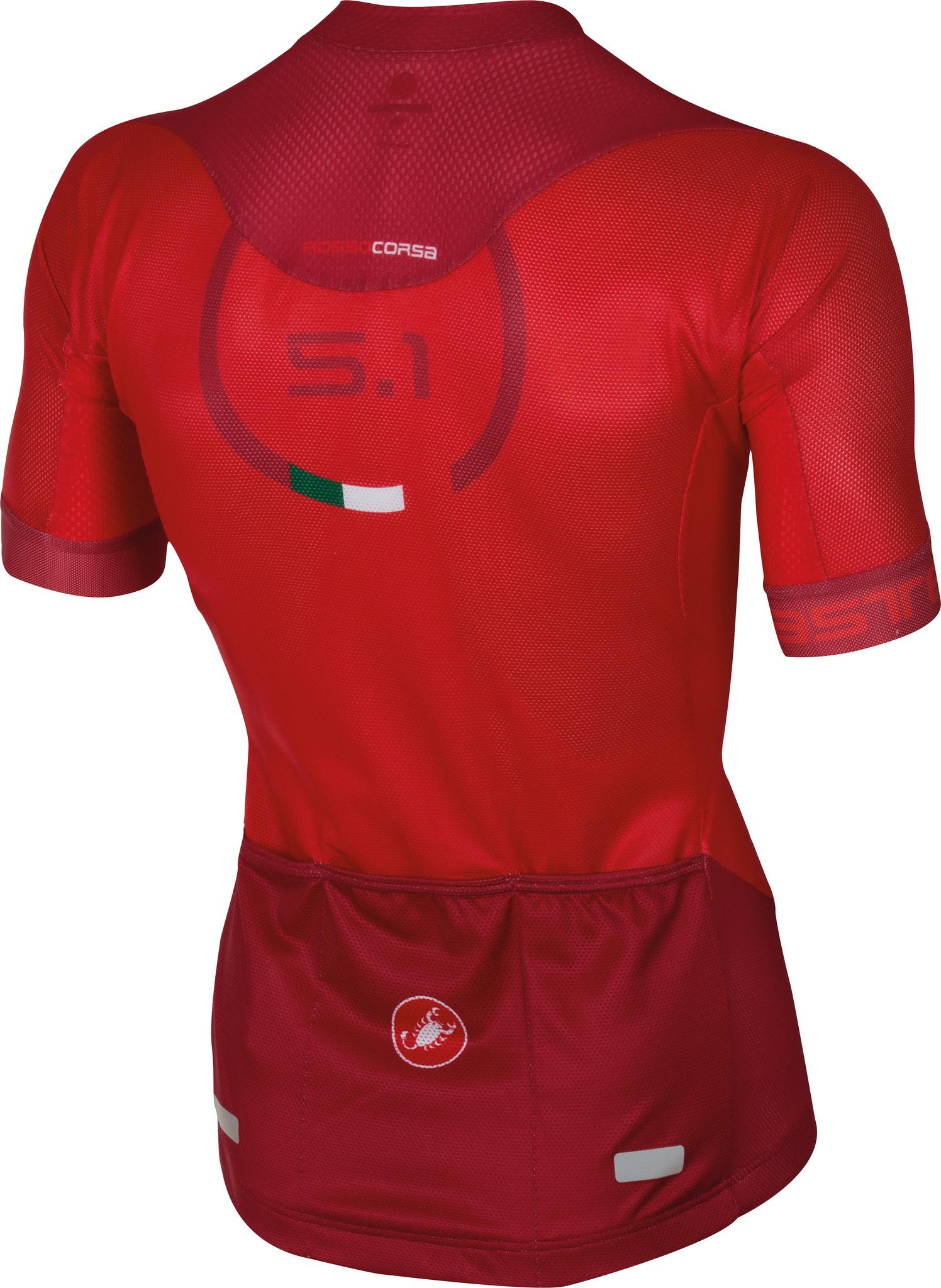 Product gallery image number 2 for product Aero Race 5.1 Jersey - Men's
