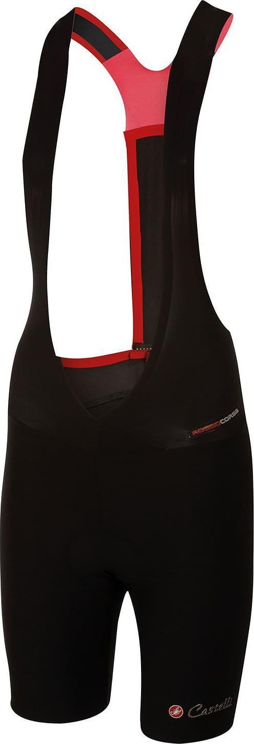 Product gallery image number 1 for product Mondiale W Bibshort Short - Women's