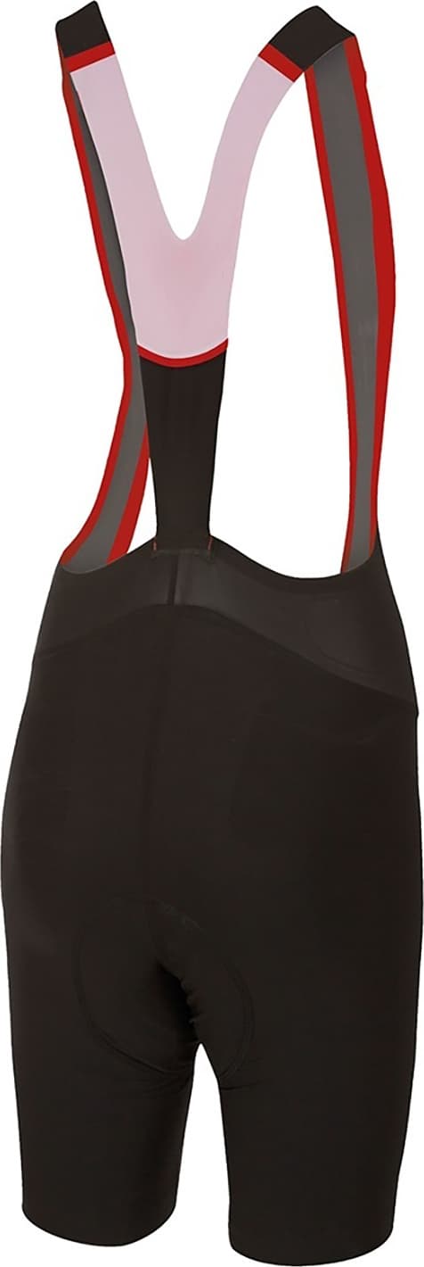 Product gallery image number 2 for product Mondiale W Bibshort Short - Women's