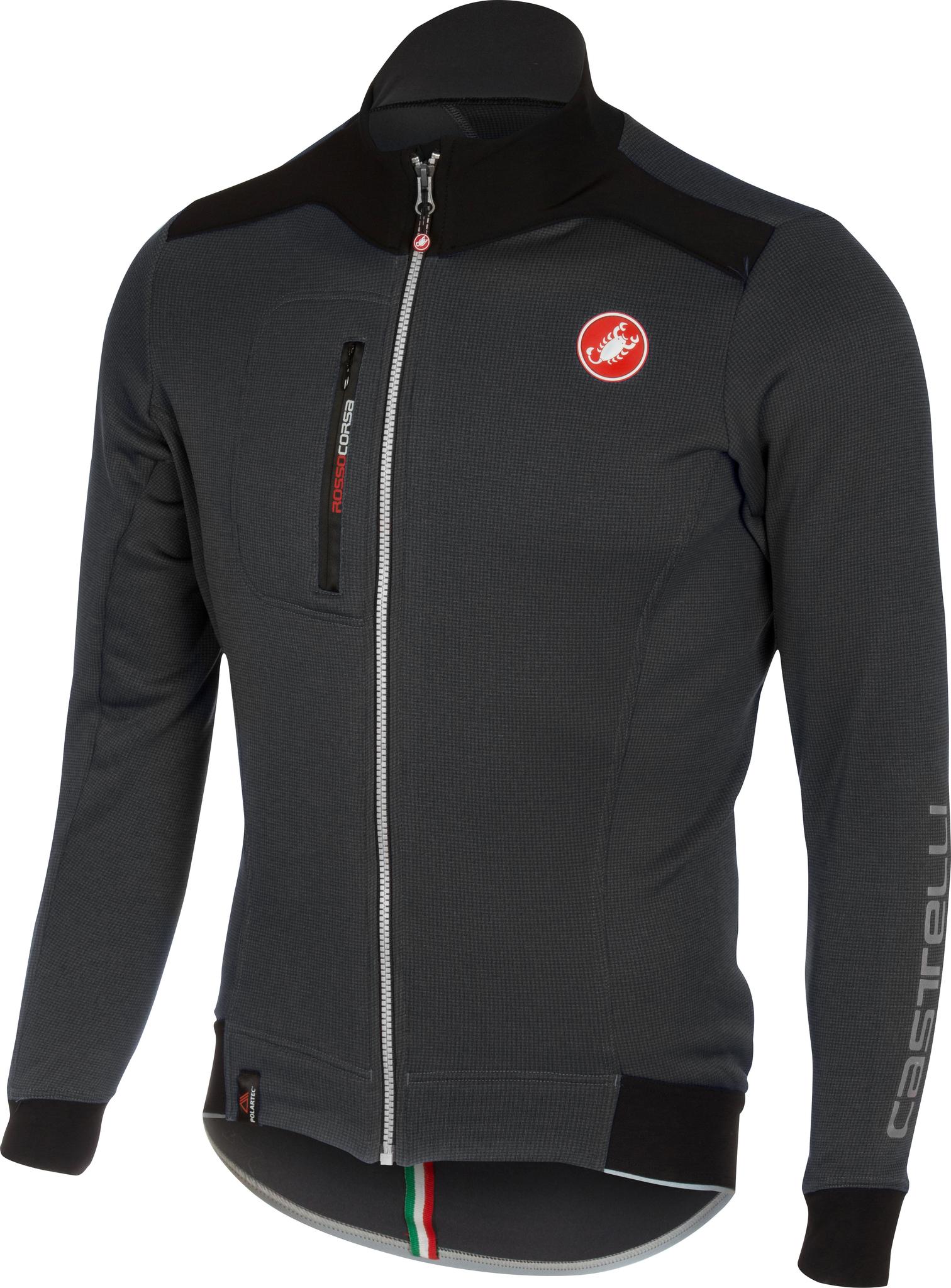 Product gallery image number 1 for product Potenza Jersey FZ - Men's