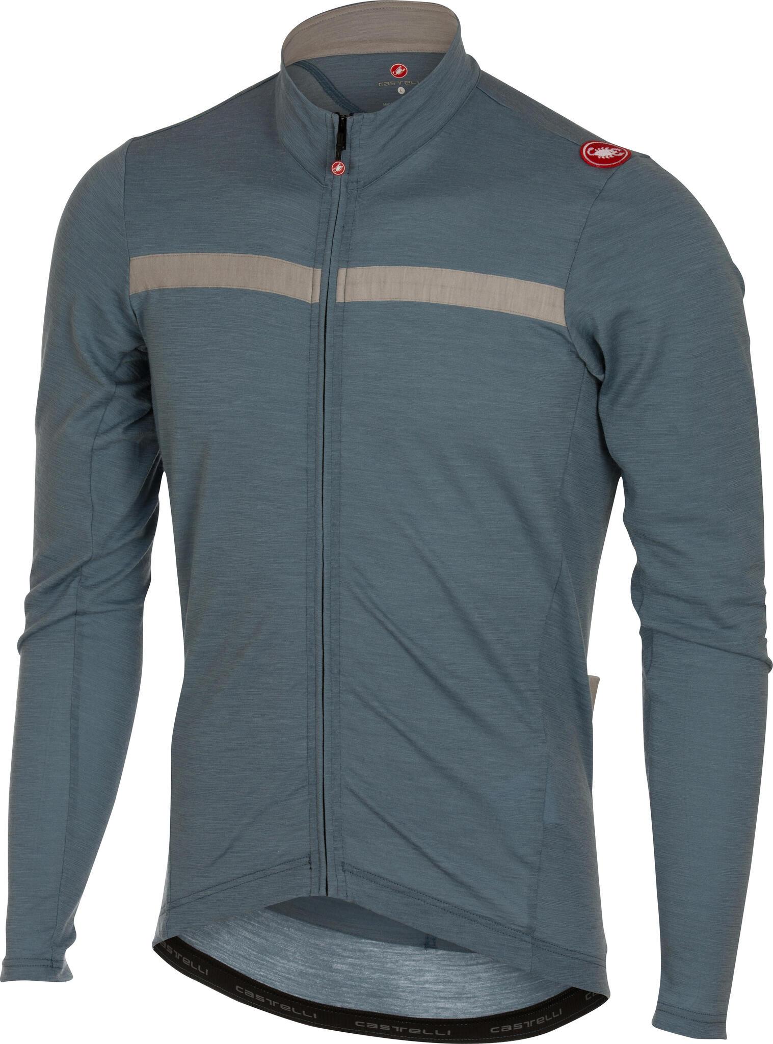 Product gallery image number 1 for product Costante Jersey FZ - Men's