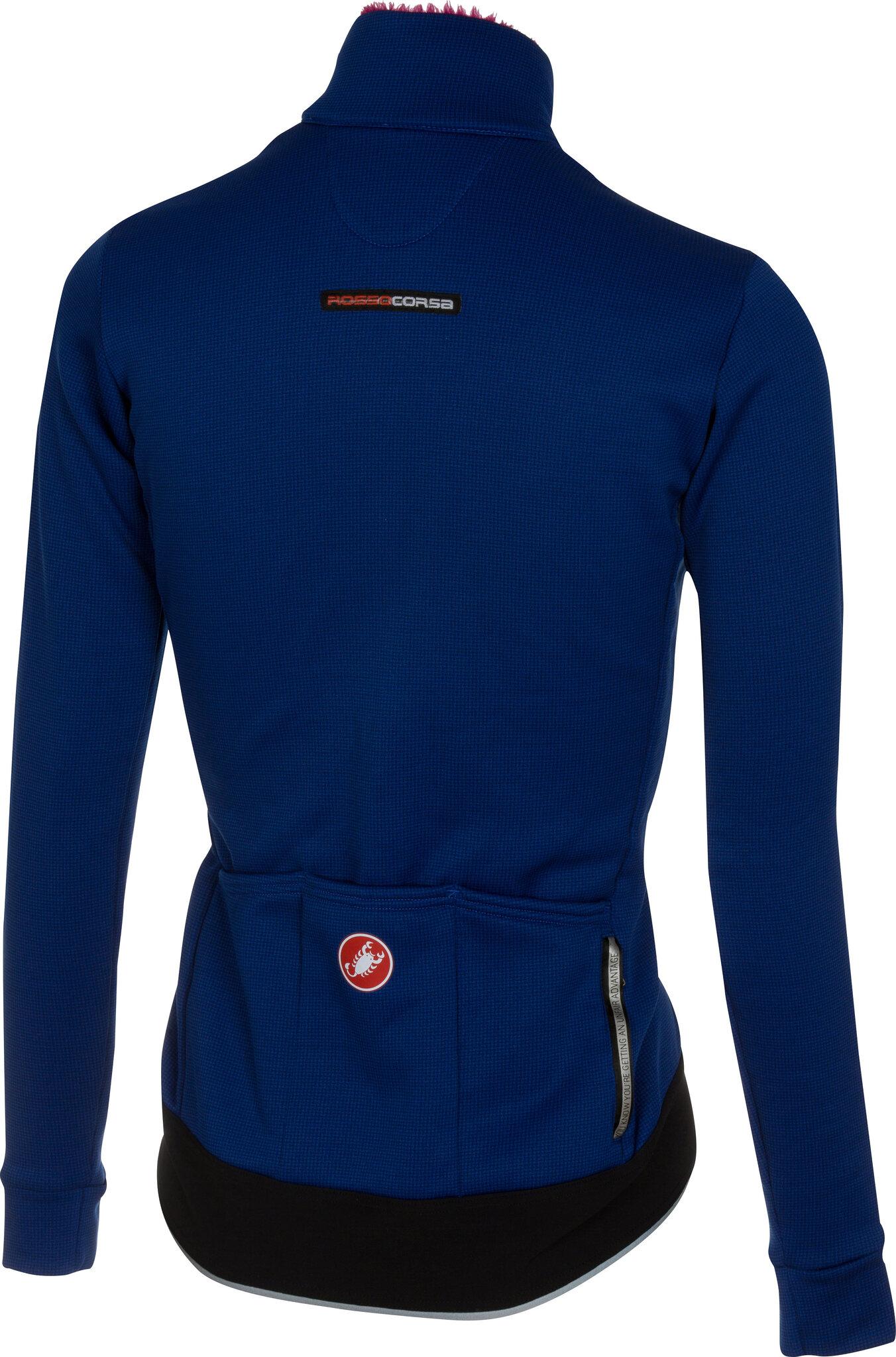Product gallery image number 2 for product Potenza W Jersey FZ - Women's