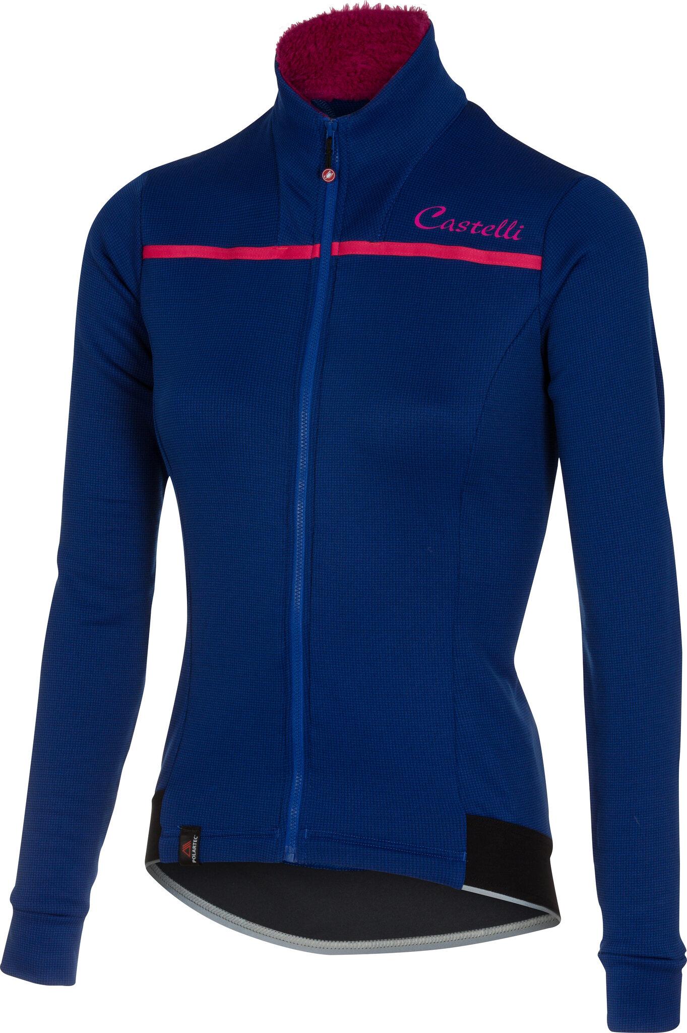 Product gallery image number 1 for product Potenza W Jersey FZ - Women's