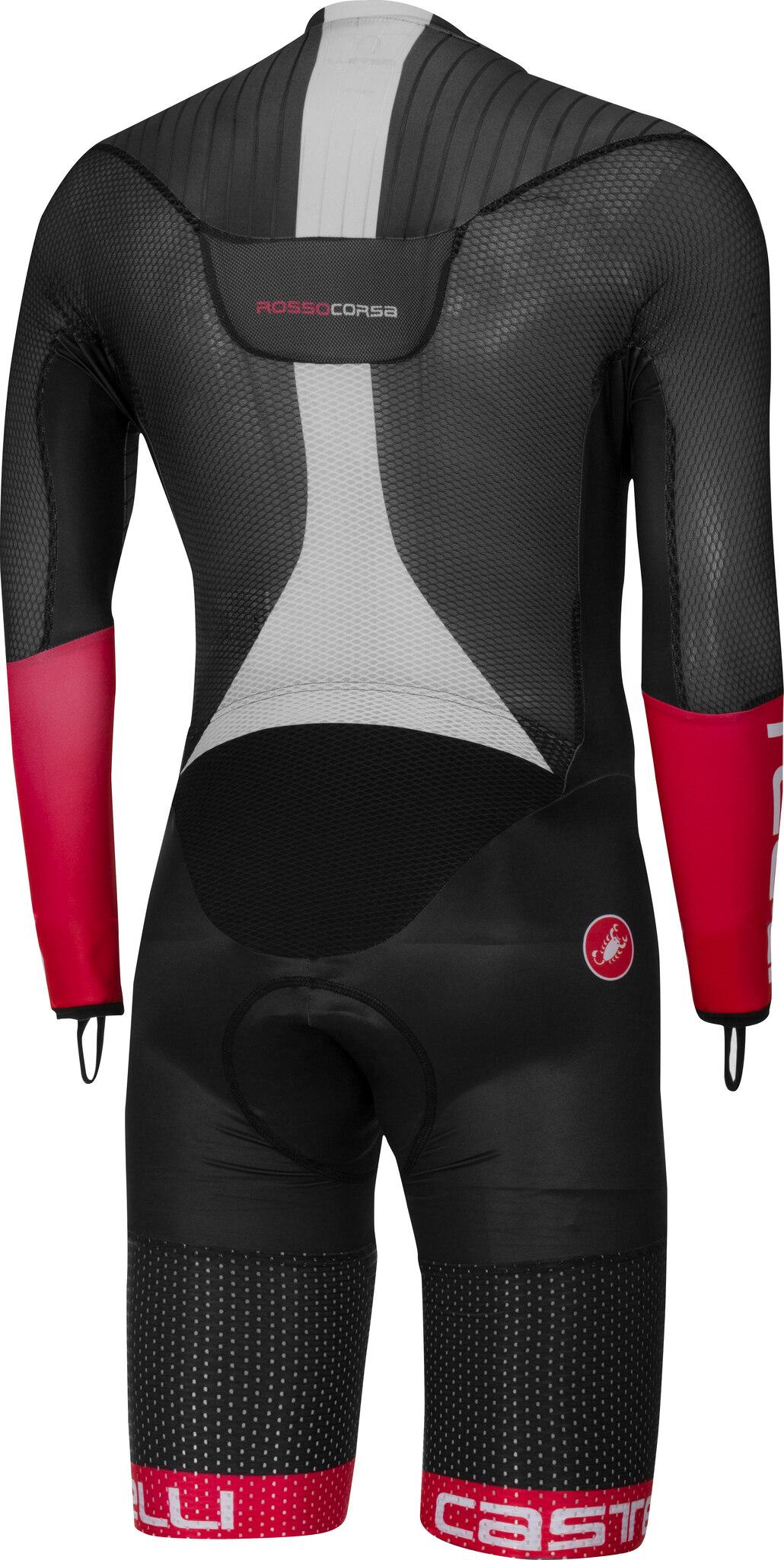 Product gallery image number 2 for product Body Paint 3.3 Long Sleeves Speed Suit - Men's