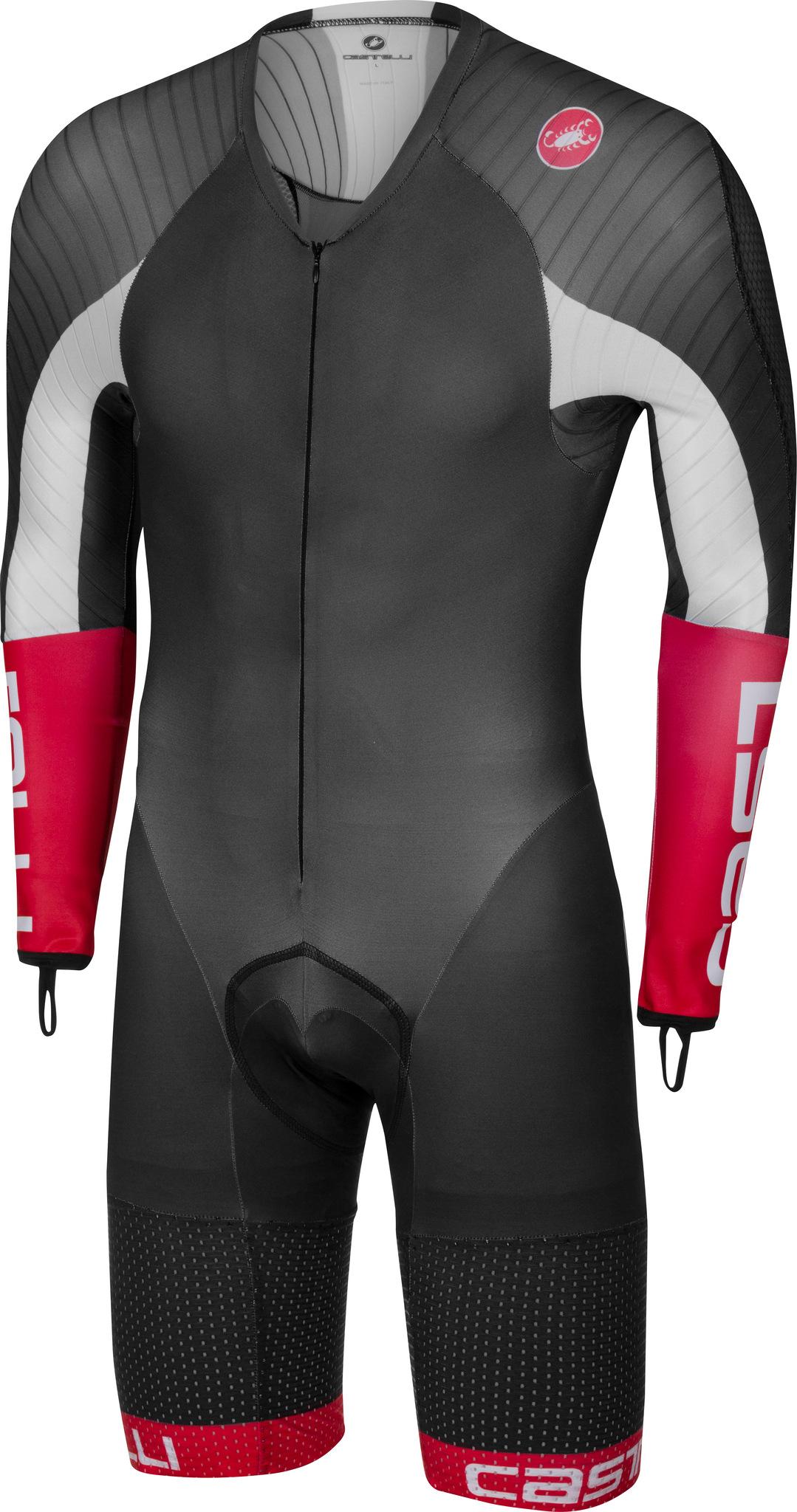Product gallery image number 1 for product Body Paint 3.3 Long Sleeves Speed Suit - Men's