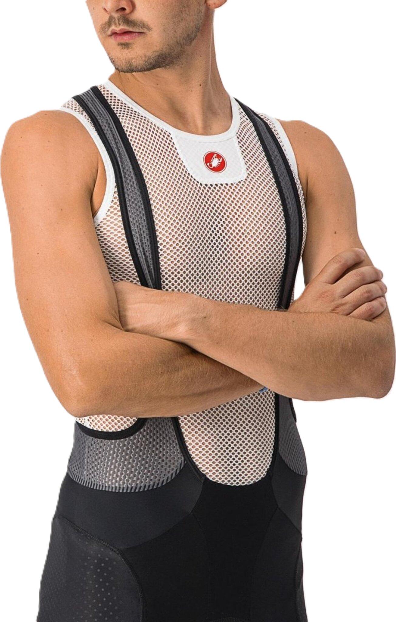 Product gallery image number 2 for product Core Mesh 3 Sleeveless Shirt - Men's