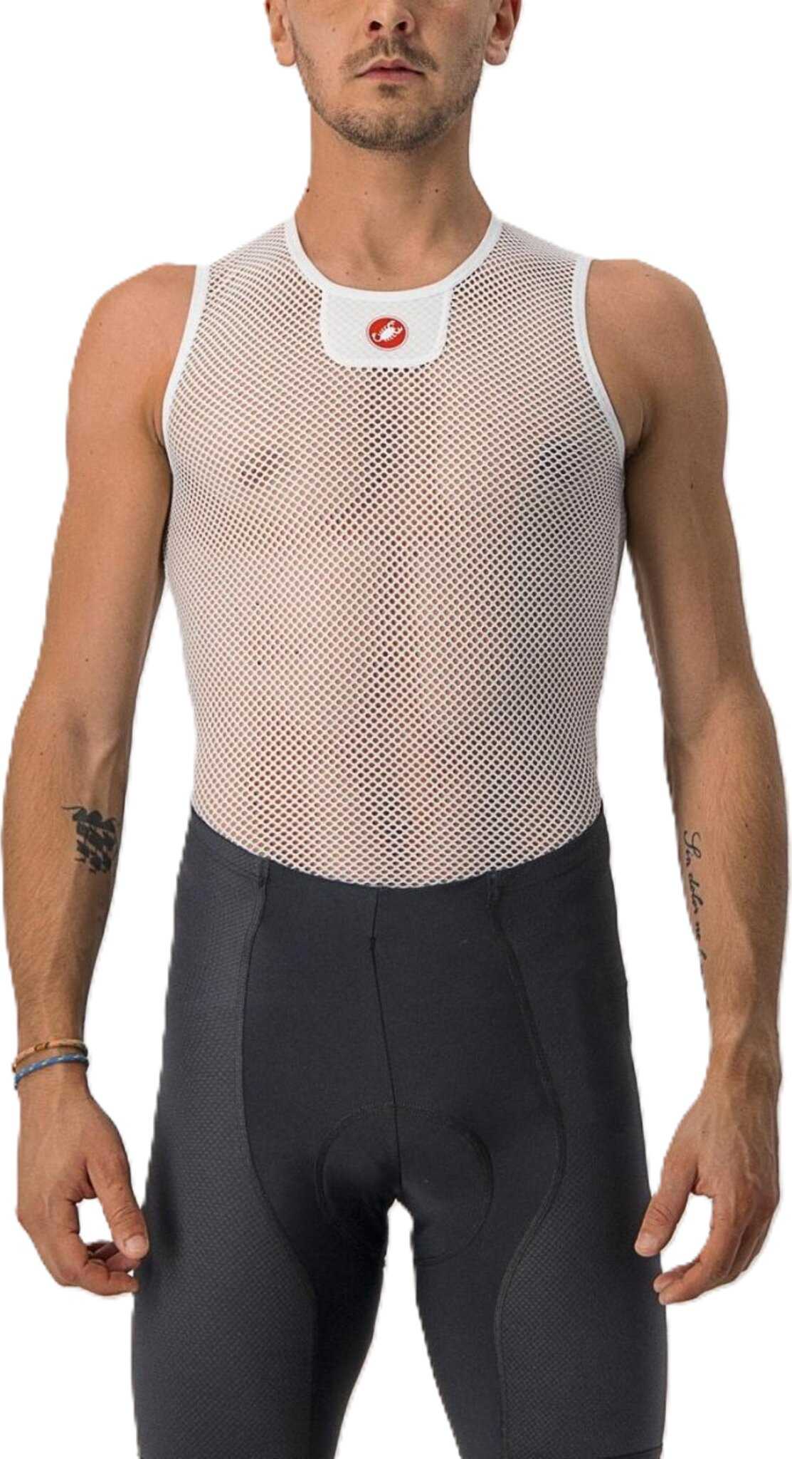 Product image for Core Mesh 3 Sleeveless Shirt - Men's