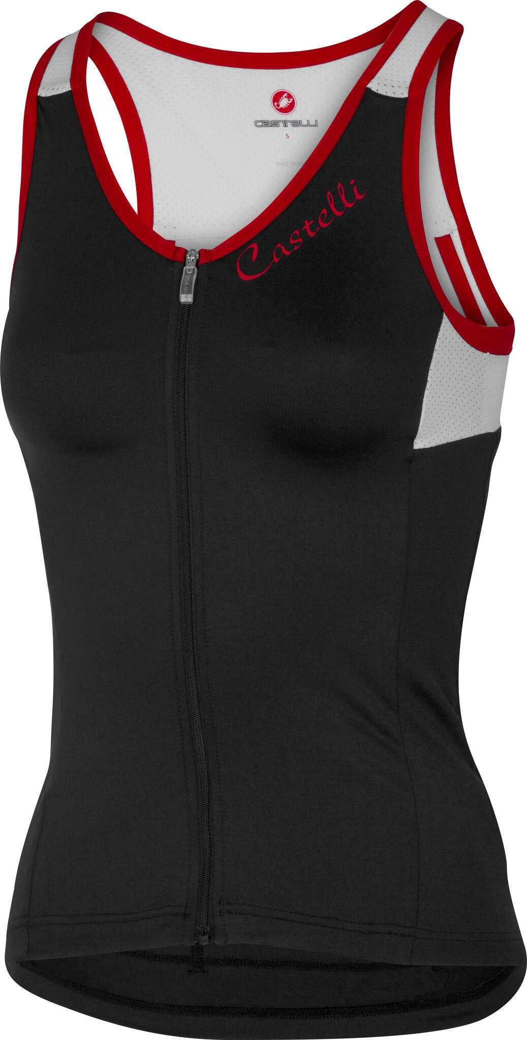 Black - White - Red