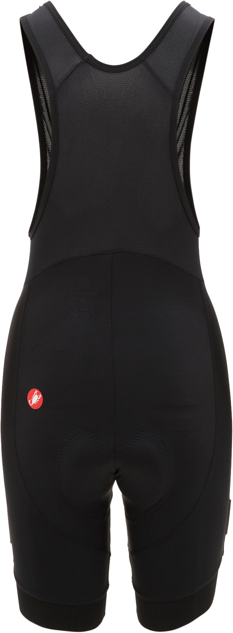 Product gallery image number 2 for product Cuissard à bretelles Cento - Femme