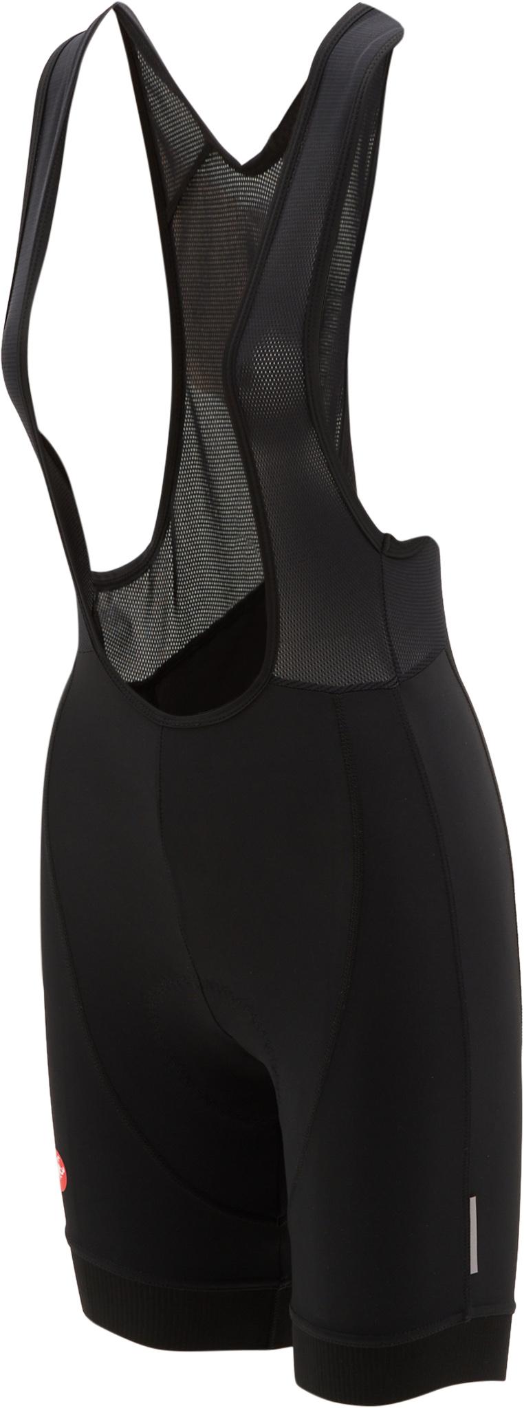 Product gallery image number 3 for product Cuissard à bretelles Cento - Femme