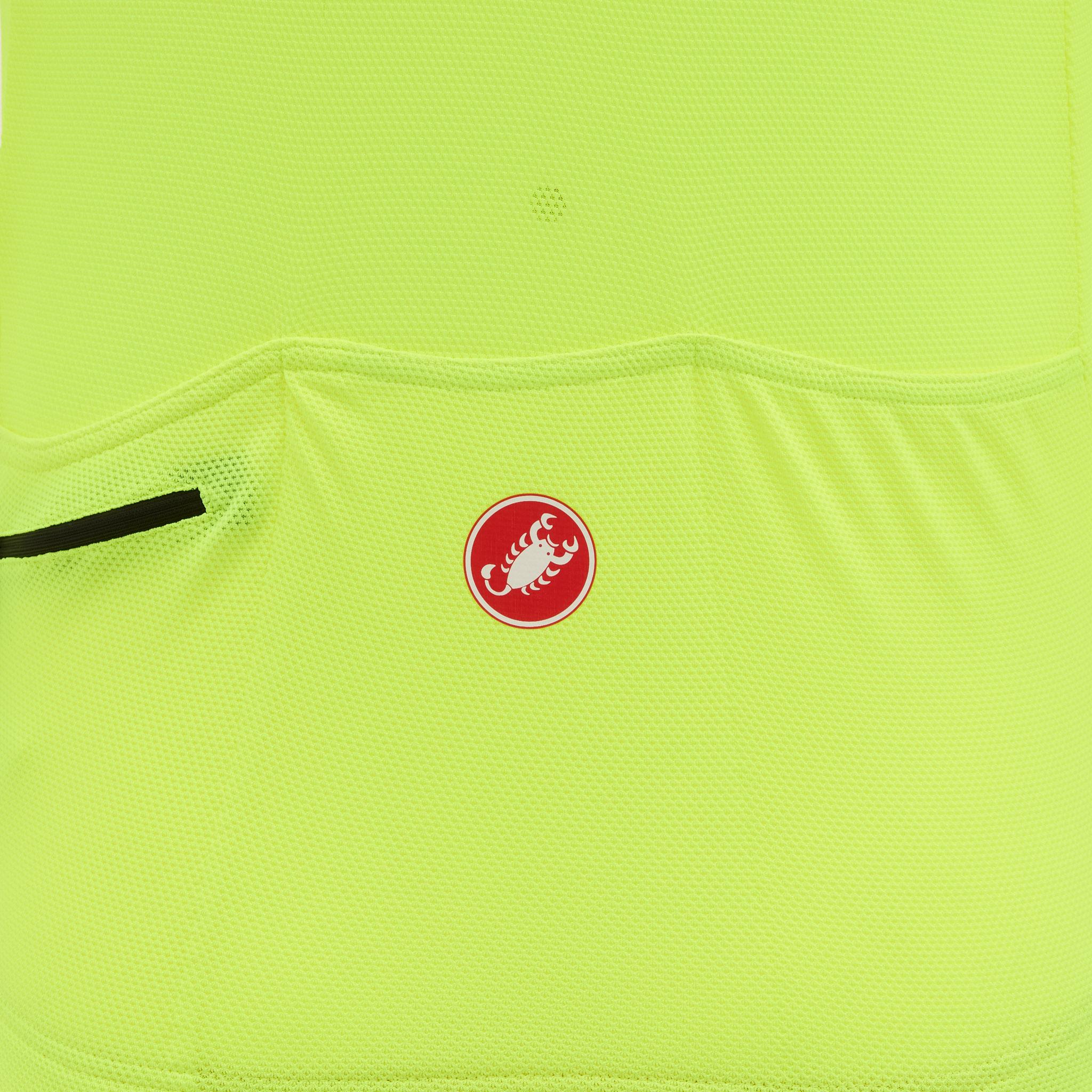Product gallery image number 4 for product Aero Race 4.1 Solid Jersey Fz - Men’s
