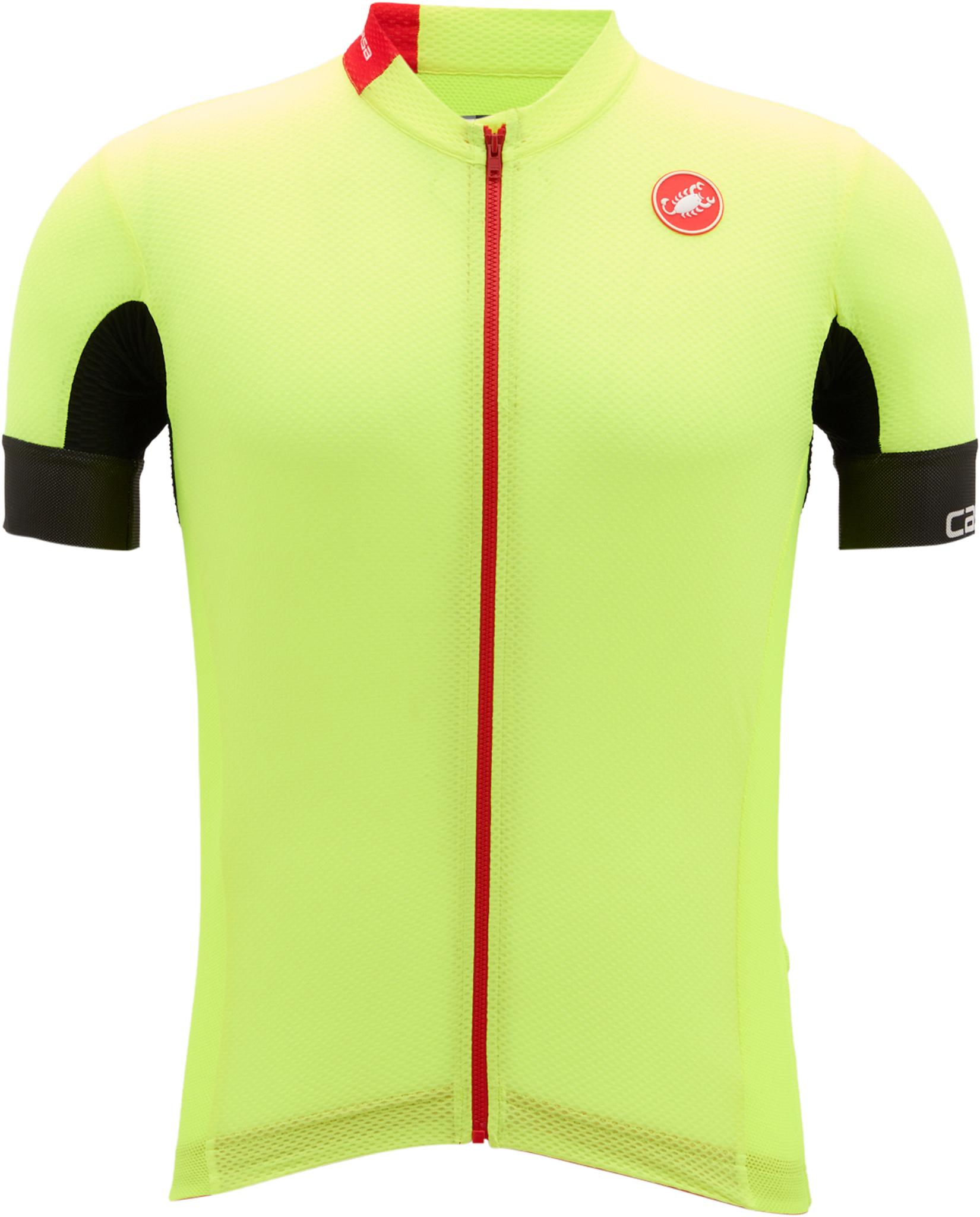 Product image for Aero Race 4.1 Solid Jersey Fz - Men’s