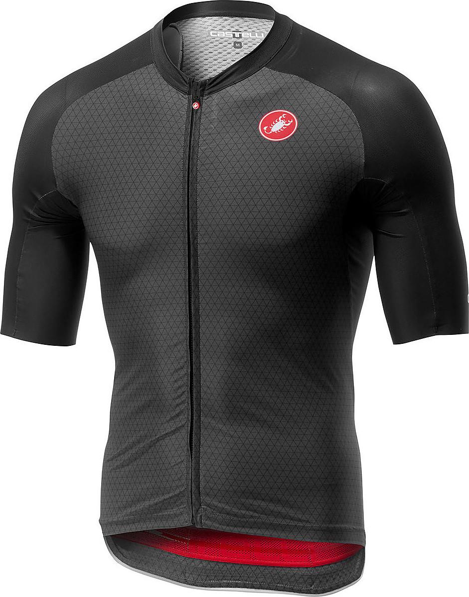 Product gallery image number 1 for product Aero Race 6.0 Jersey FZ - Men's