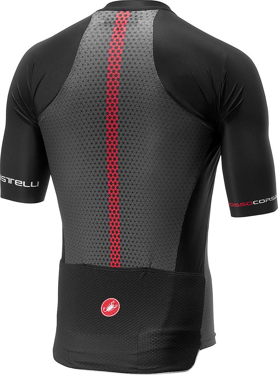 Product gallery image number 2 for product Aero Race 6.0 Jersey FZ - Men's