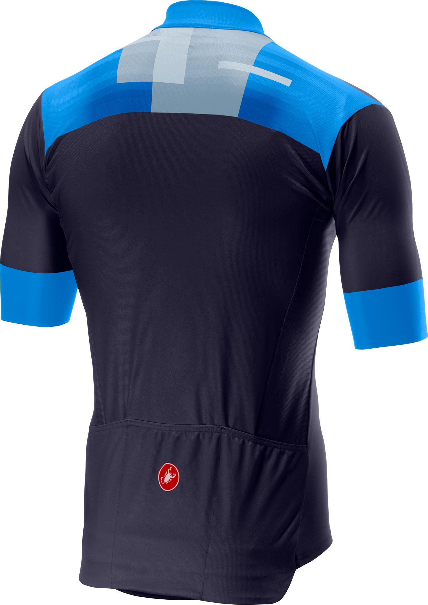 Product gallery image number 2 for product Bloc Full Zip Jersey - Men's