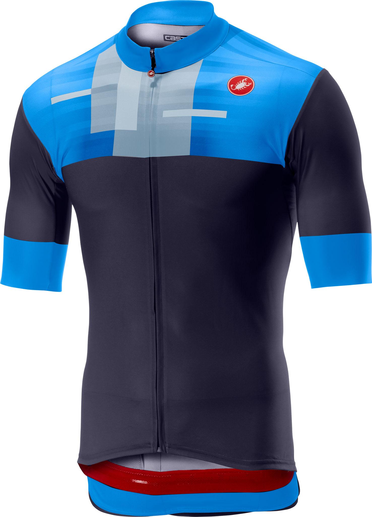 Product gallery image number 1 for product Bloc Full Zip Jersey - Men's