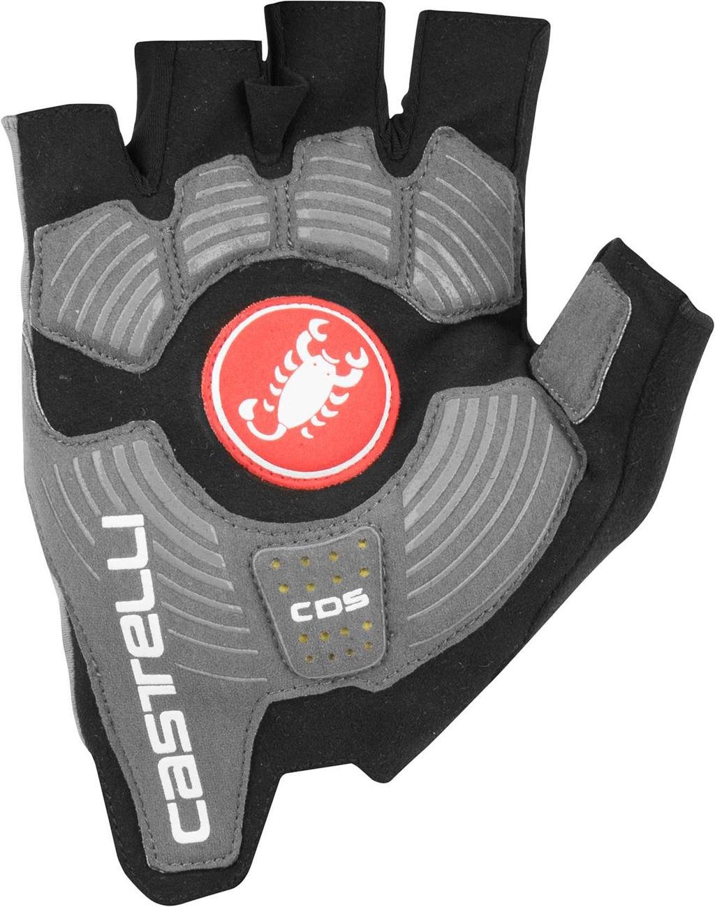 Product gallery image number 3 for product Rosso Corsa Espresso Glove - Men's