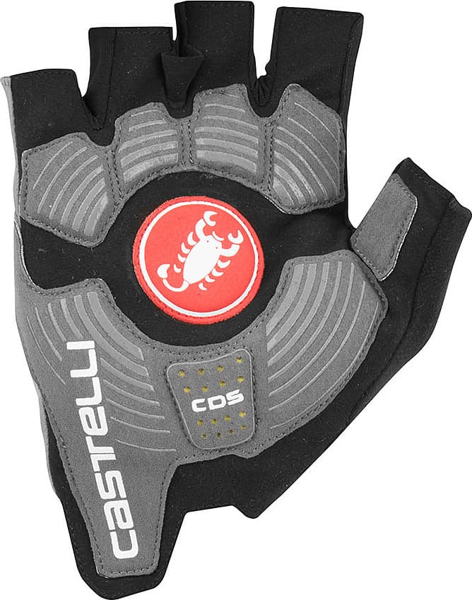 Product gallery image number 2 for product Rosso Corsa Espresso Glove - Men's