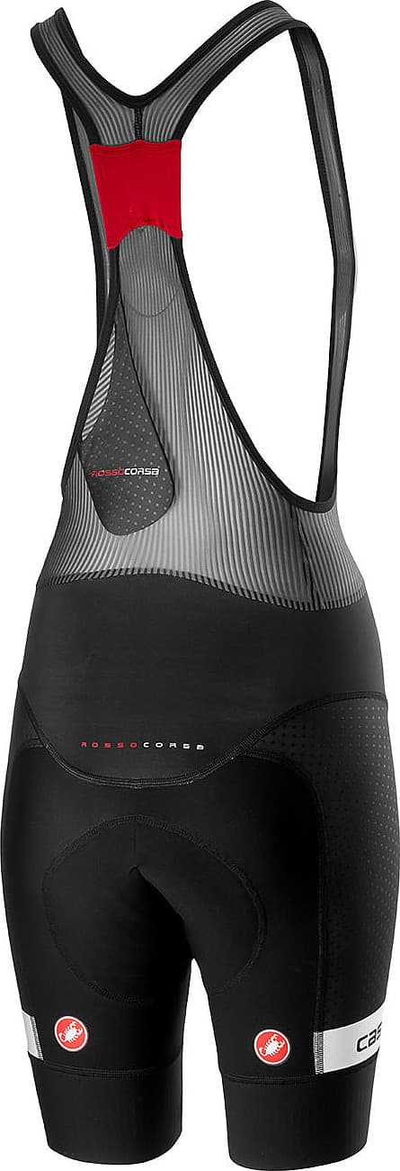 Product gallery image number 2 for product Free Aero Race 4 Bibshort - Women's