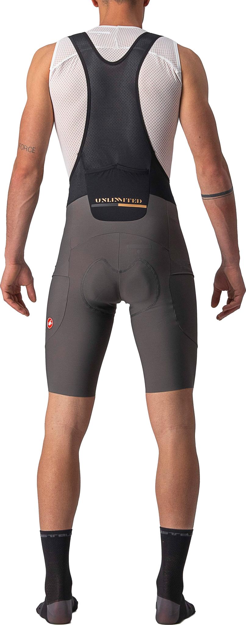 Product gallery image number 2 for product Unlimited Bibshort - Men's