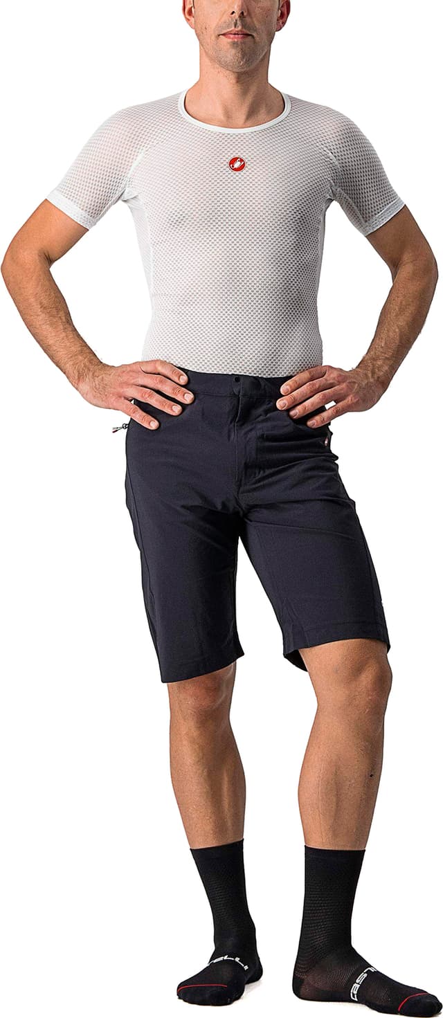 Castelli Unlimited Baggy Short - Men's | Altitude Sports
