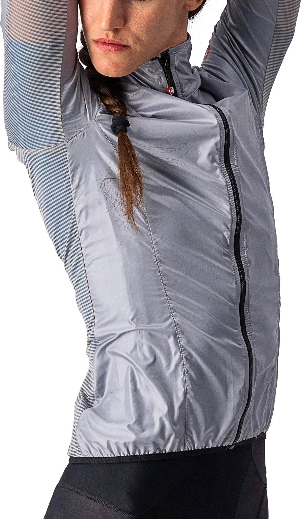 Numéro de l'image de la galerie de produits 3 pour le produit Manteau coquille Aria - Femme