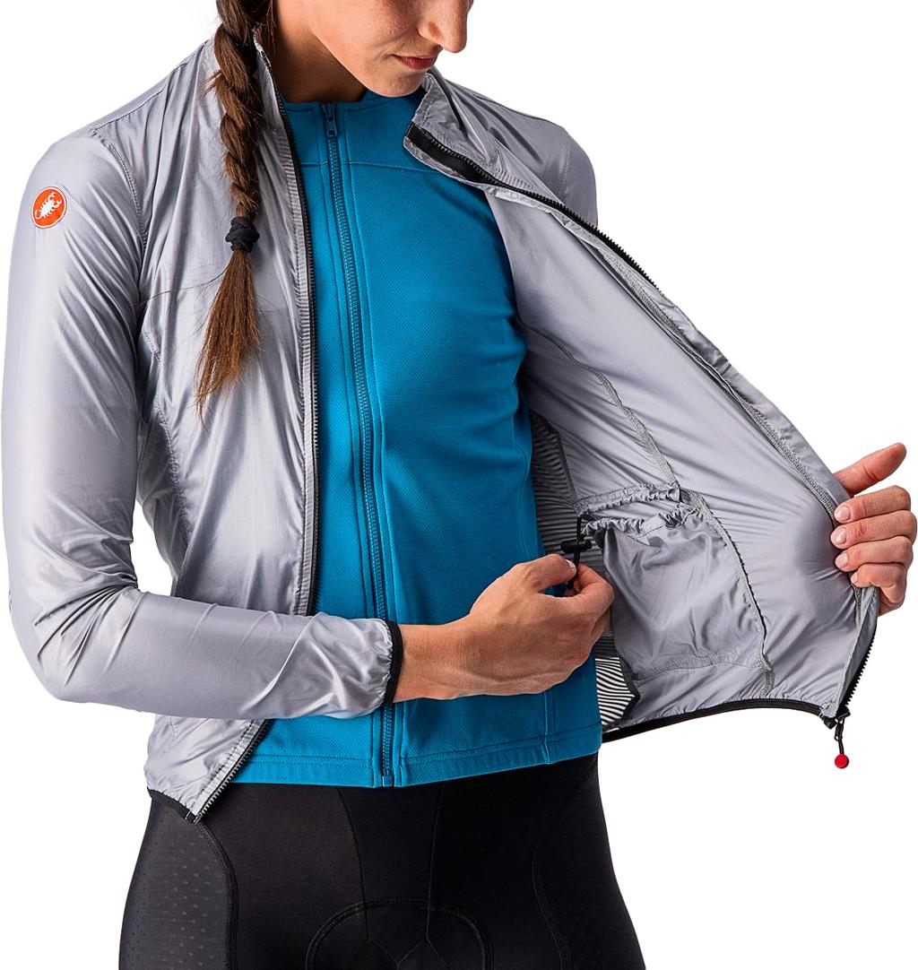 Numéro de l'image de la galerie de produits 4 pour le produit Manteau coquille Aria - Femme