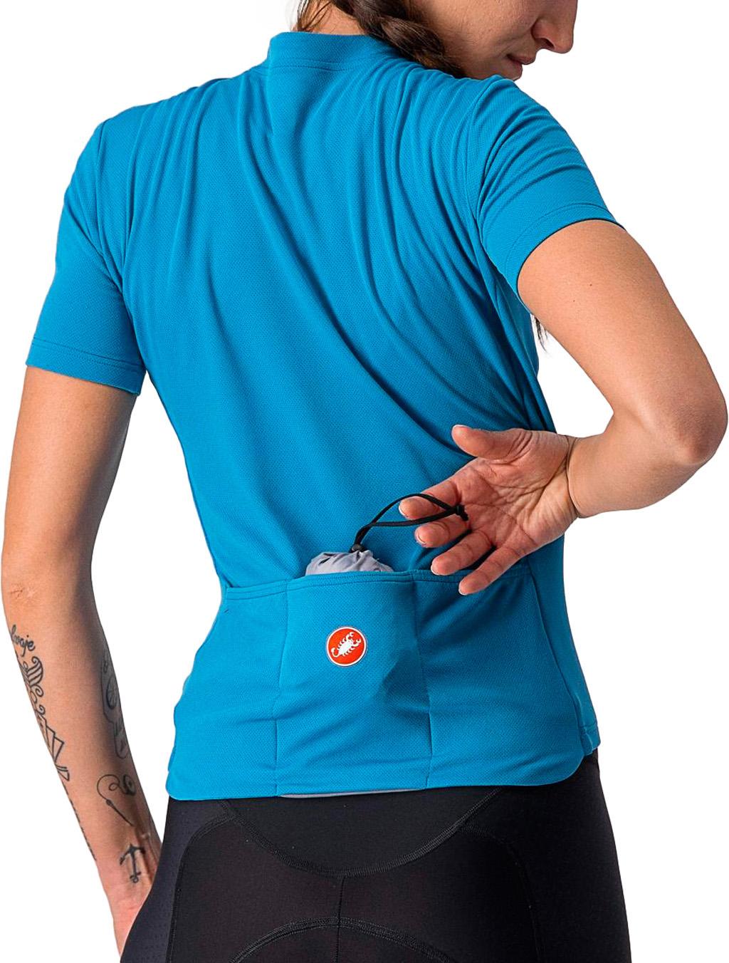Numéro de l'image de la galerie de produits 5 pour le produit Manteau coquille Aria - Femme