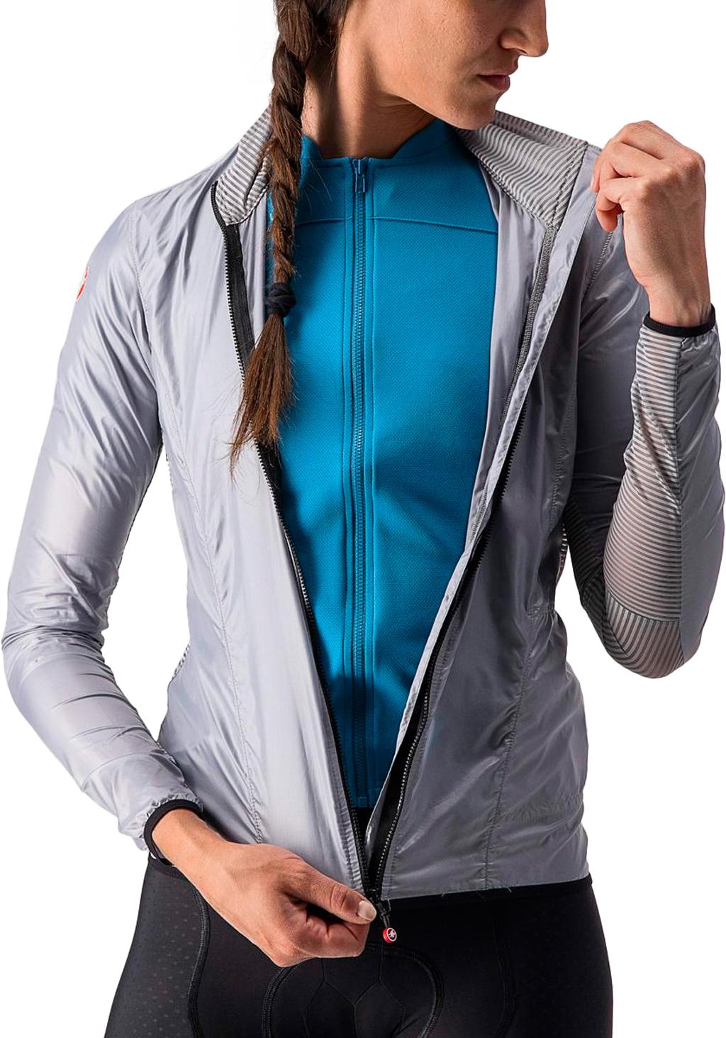 Numéro de l'image de la galerie de produits 6 pour le produit Manteau coquille Aria - Femme