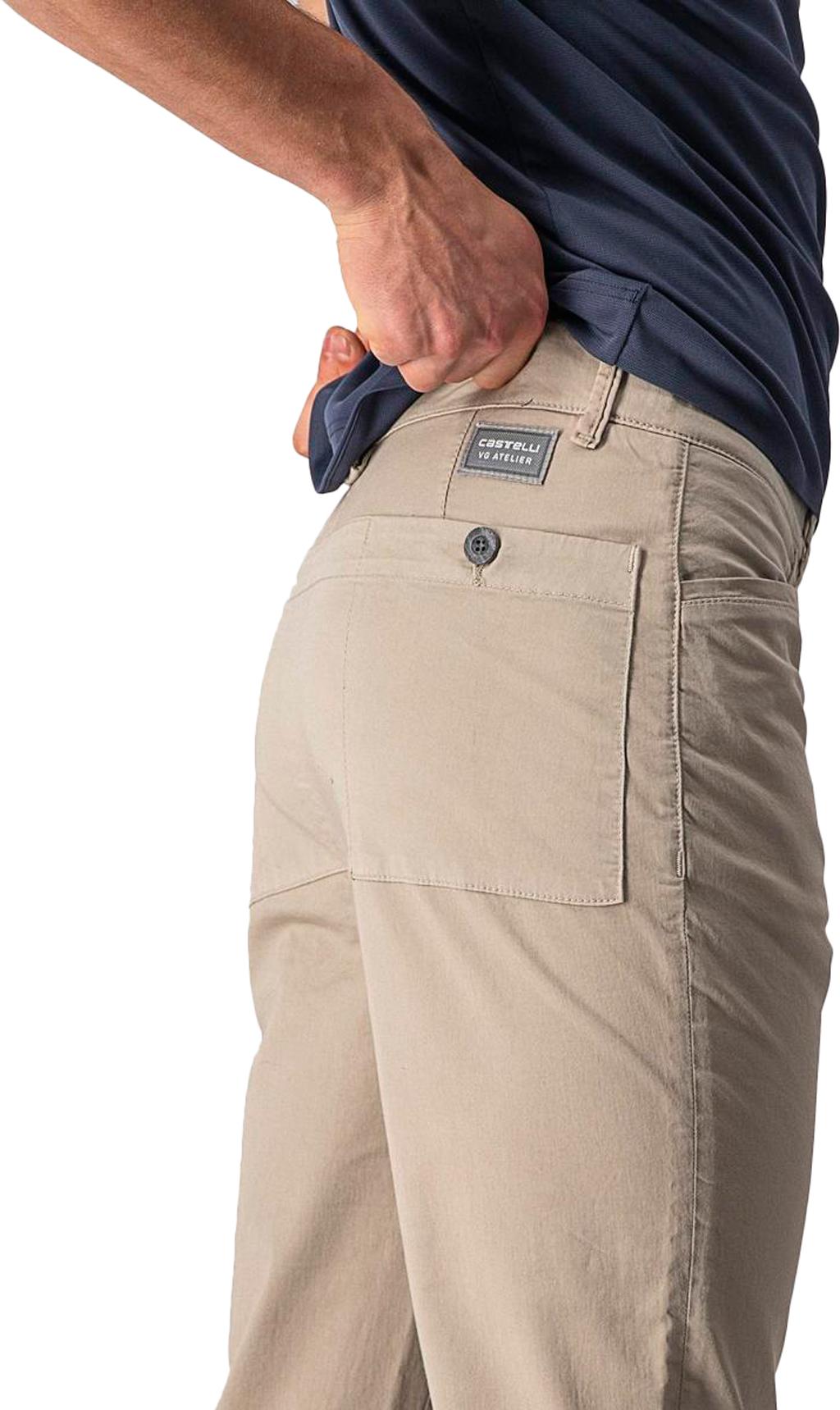 Product gallery image number 3 for product Vg 5 Pocket Pant - Men's