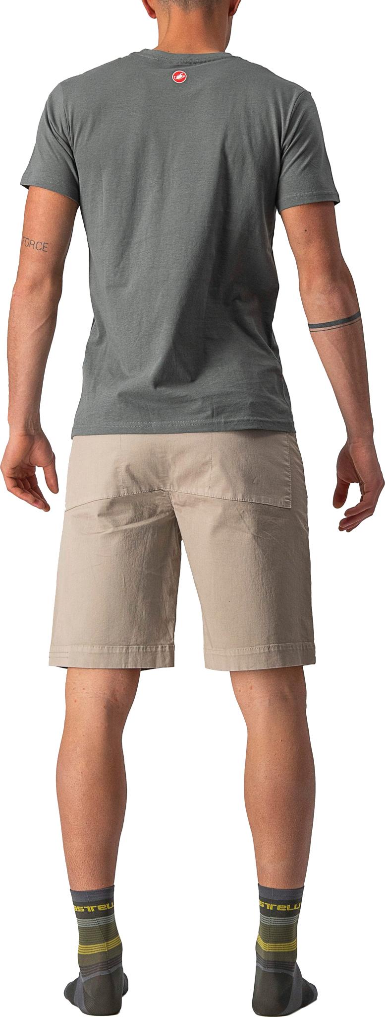 Product gallery image number 2 for product Vigorelli 5 Pocket Short - Men's