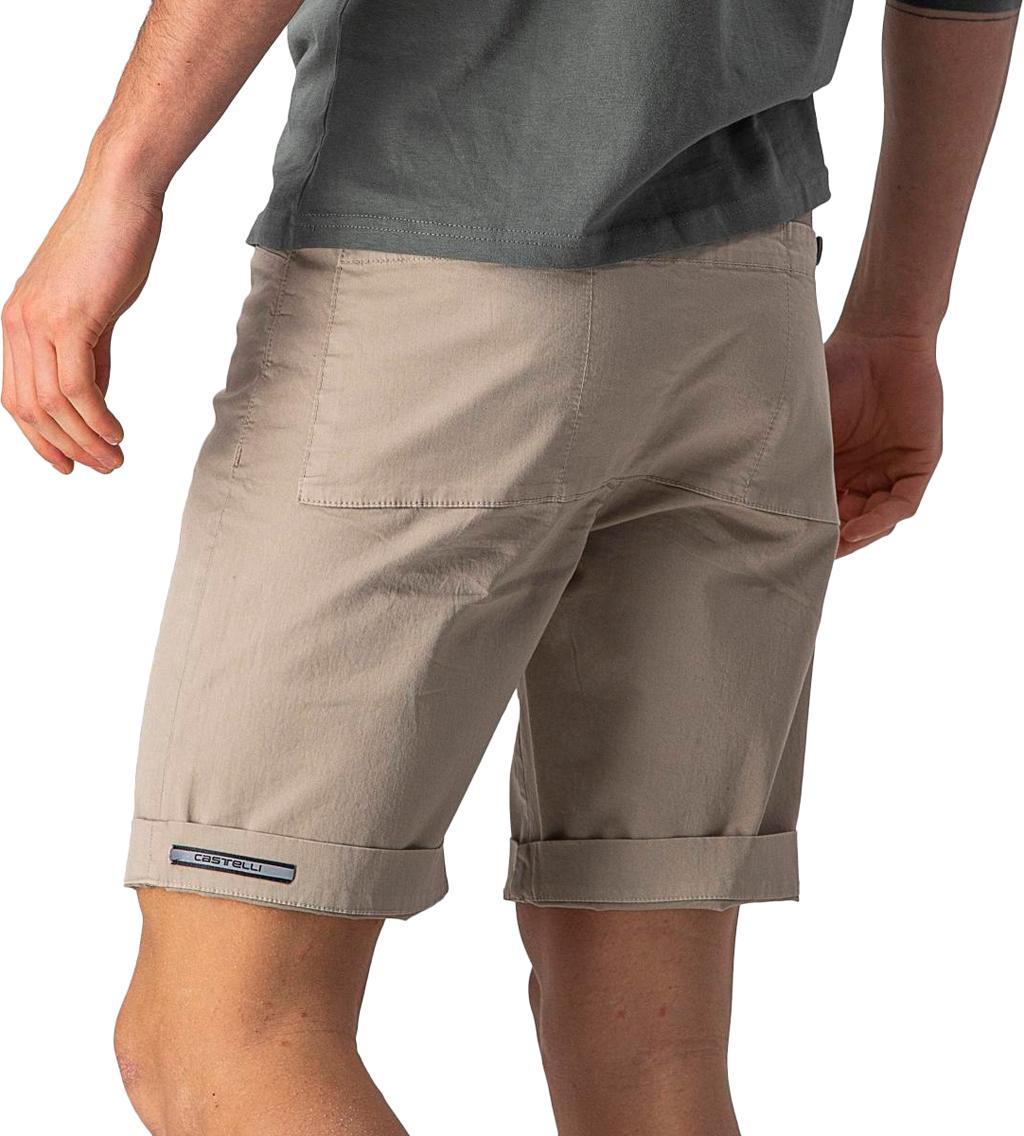 Product gallery image number 4 for product Vigorelli 5 Pocket Short - Men's