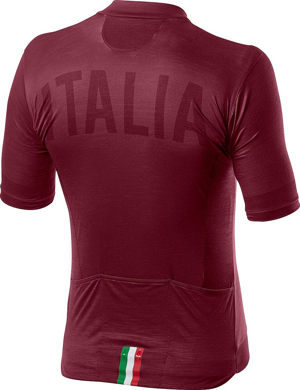 Product gallery image number 2 for product Italia 20 Jersey - Men's