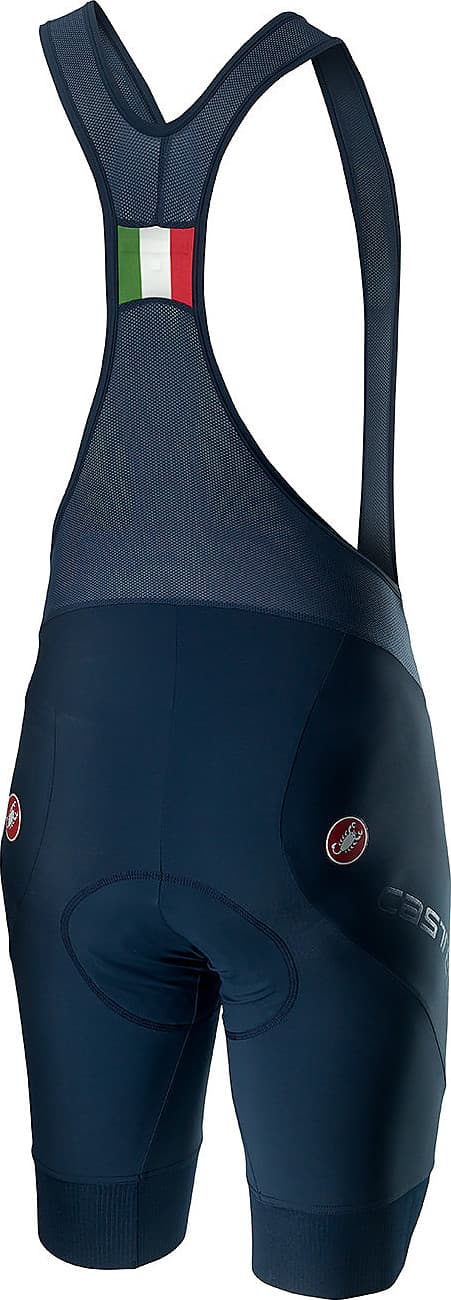 Product gallery image number 2 for product Italia 20 Bibshort - Men's