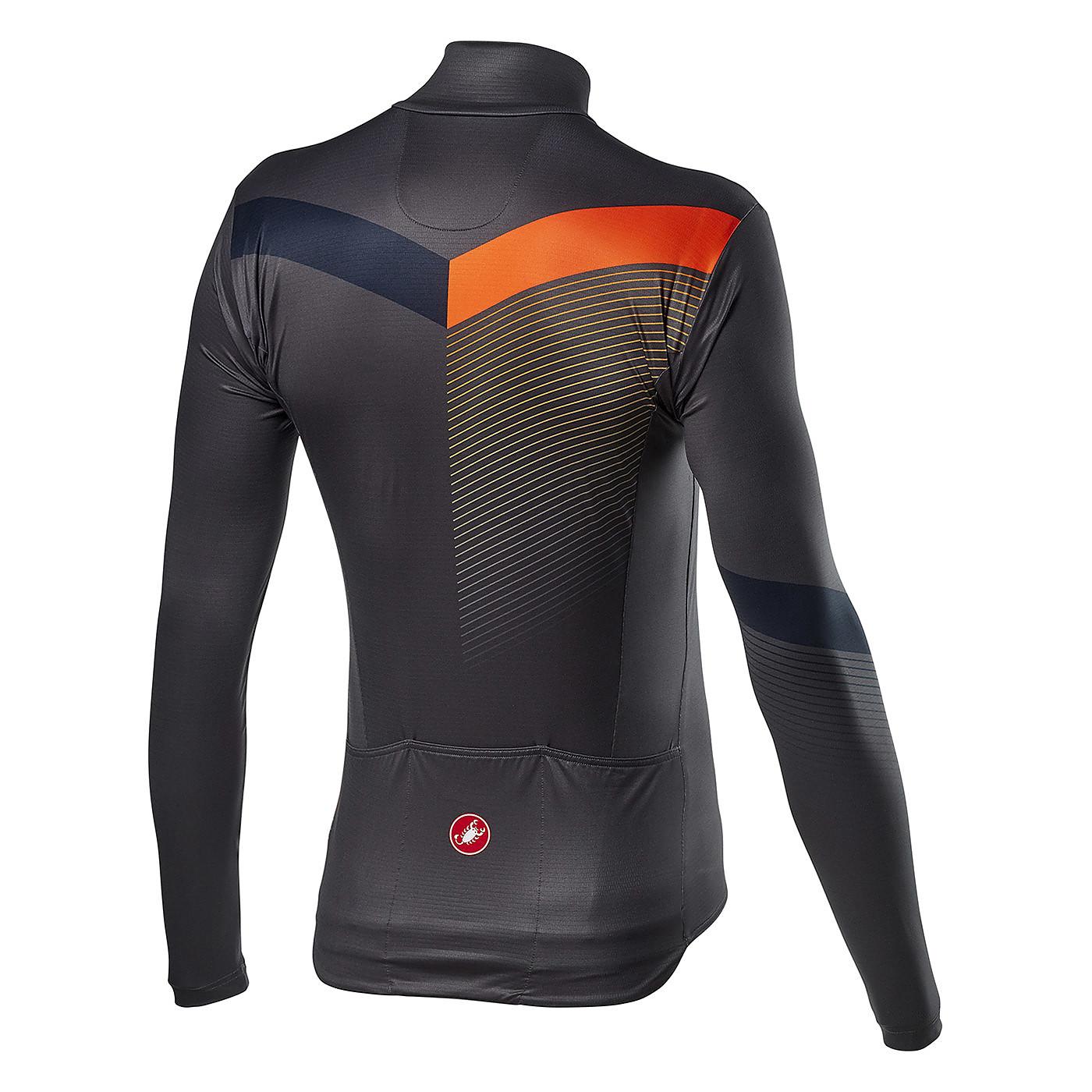 Product gallery image number 2 for product Mid Thermal Pro LS Jersey - Men's