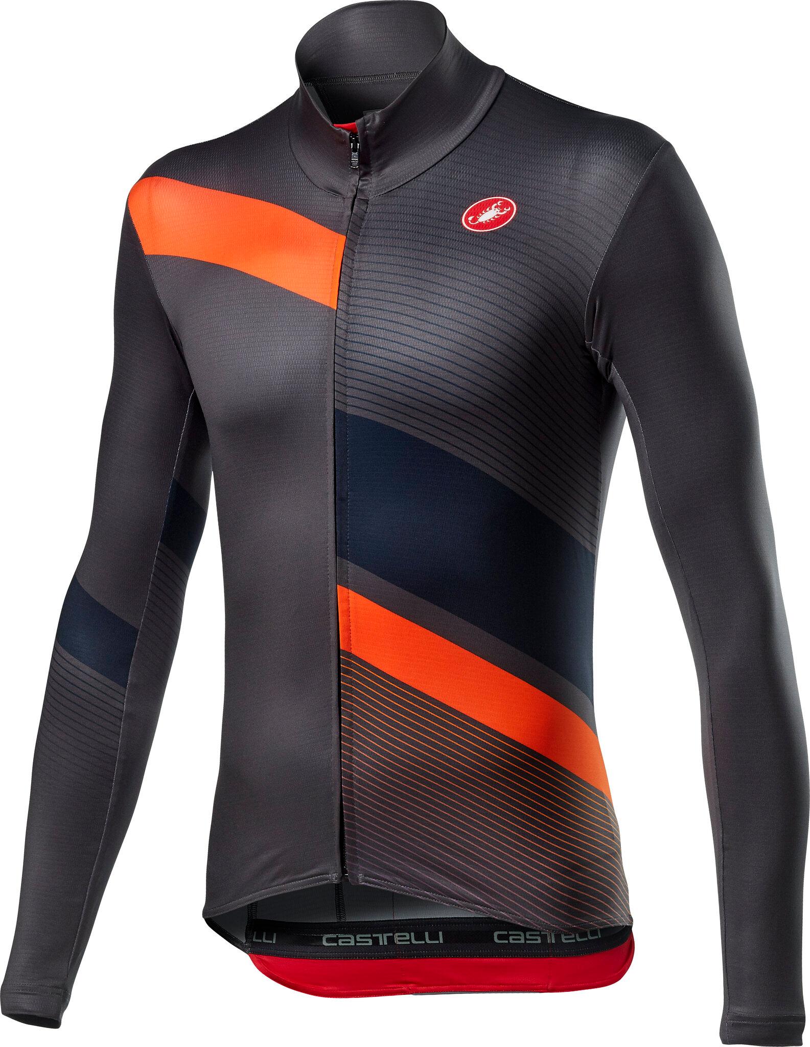 Product gallery image number 1 for product Mid Thermal Pro LS Jersey - Men's